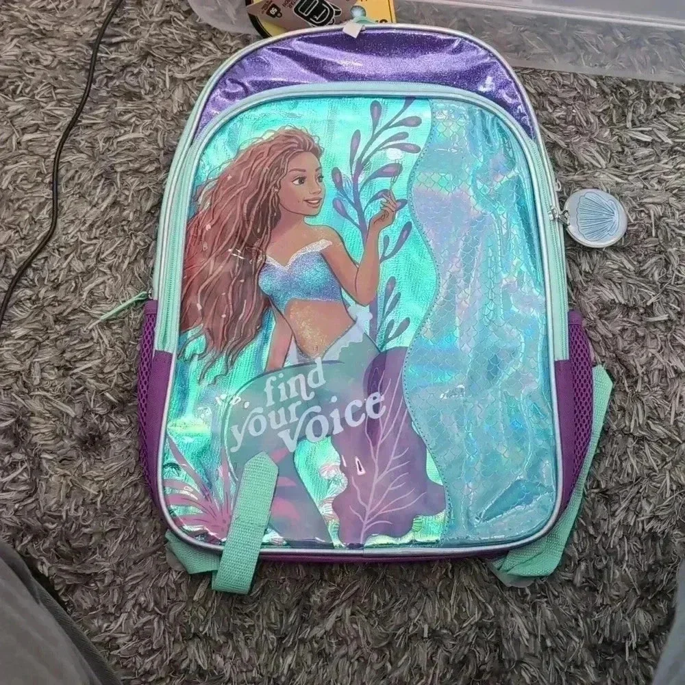 Disney little mermaid